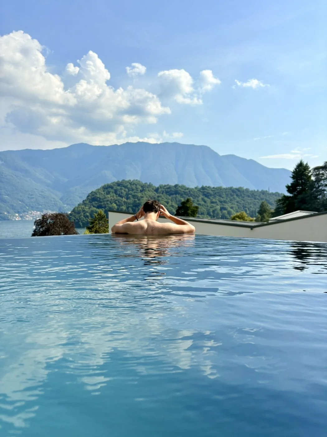 Esterno Villa Aqua Lago di Como - foto 5