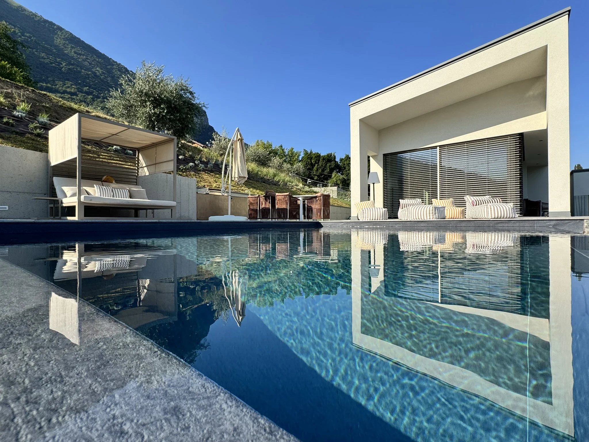 Esterno Villa Aqua Lago di Como - foto 6
