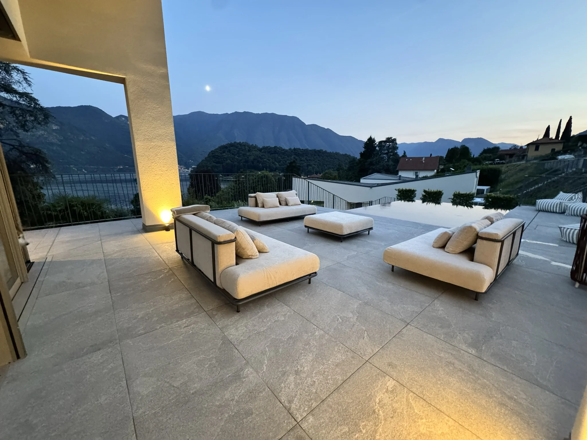 Esterno Villa Aqua Lago di Como - foto 7