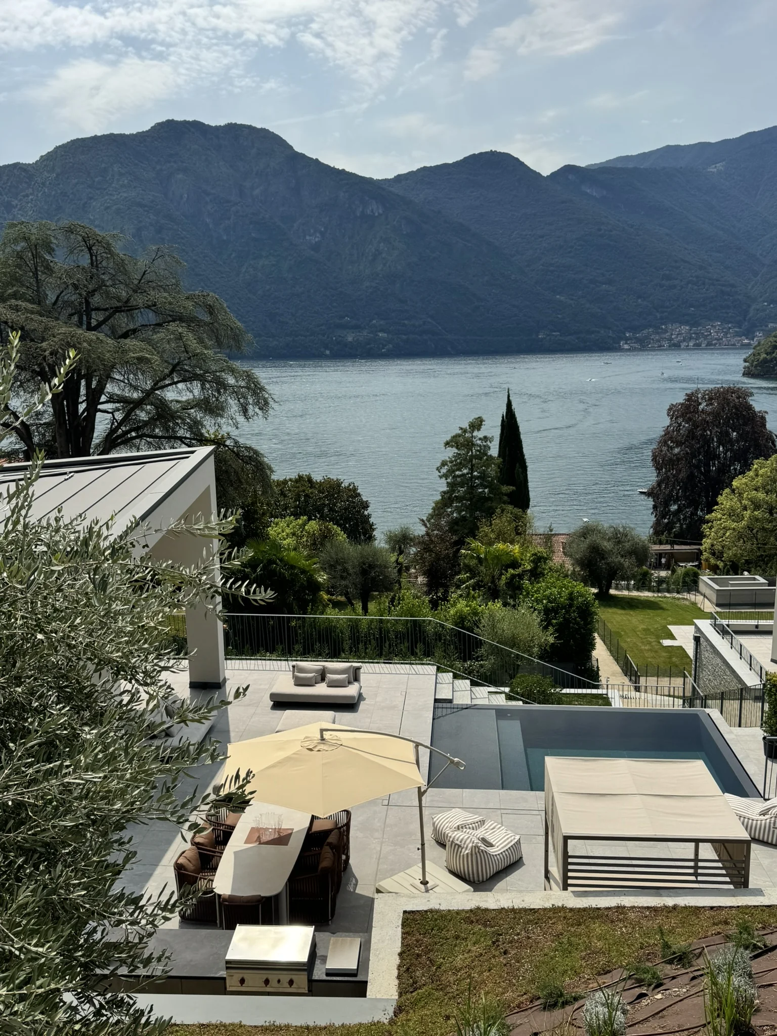 Esterno Villa Aqua Lago di Como - foto 12