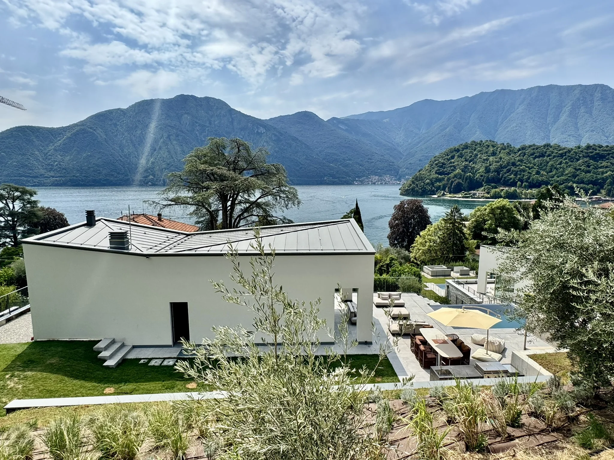 Esterno Villa Aqua Lago di Como - foto 13