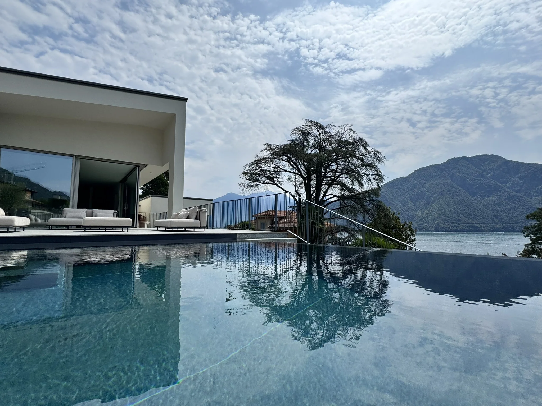 Esterno Villa Aqua Lago di Como - foto 14